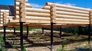 Купить свайный фундамент в Беслане | лучшая цена от 2559 руб с доставкой свай