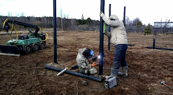 Заказать механизированный монтаж в Беслане от 5117 руб