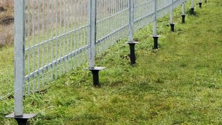 Винтовые сваи для забора купить в Беслан по оптимальной цене от 2354 руб